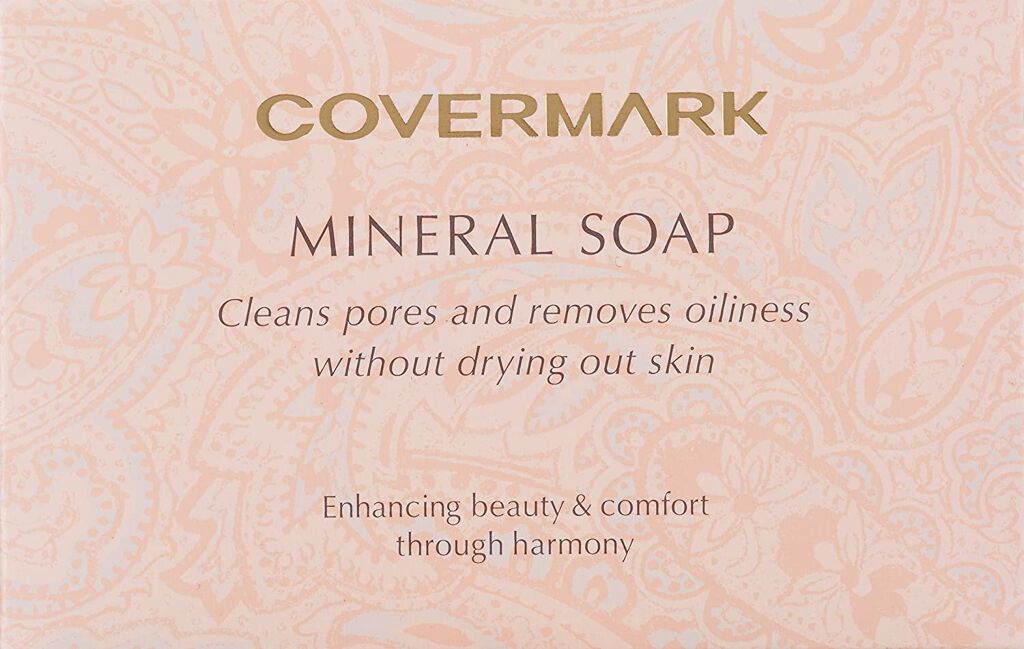 ミネラル ソープ COVERMARK