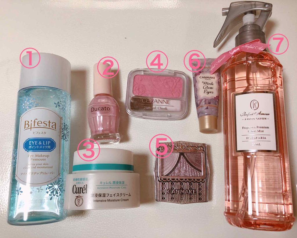 潤浸保湿 フェイスクリーム/キュレル/フェイスクリームを使ったクチコミ(2枚目)