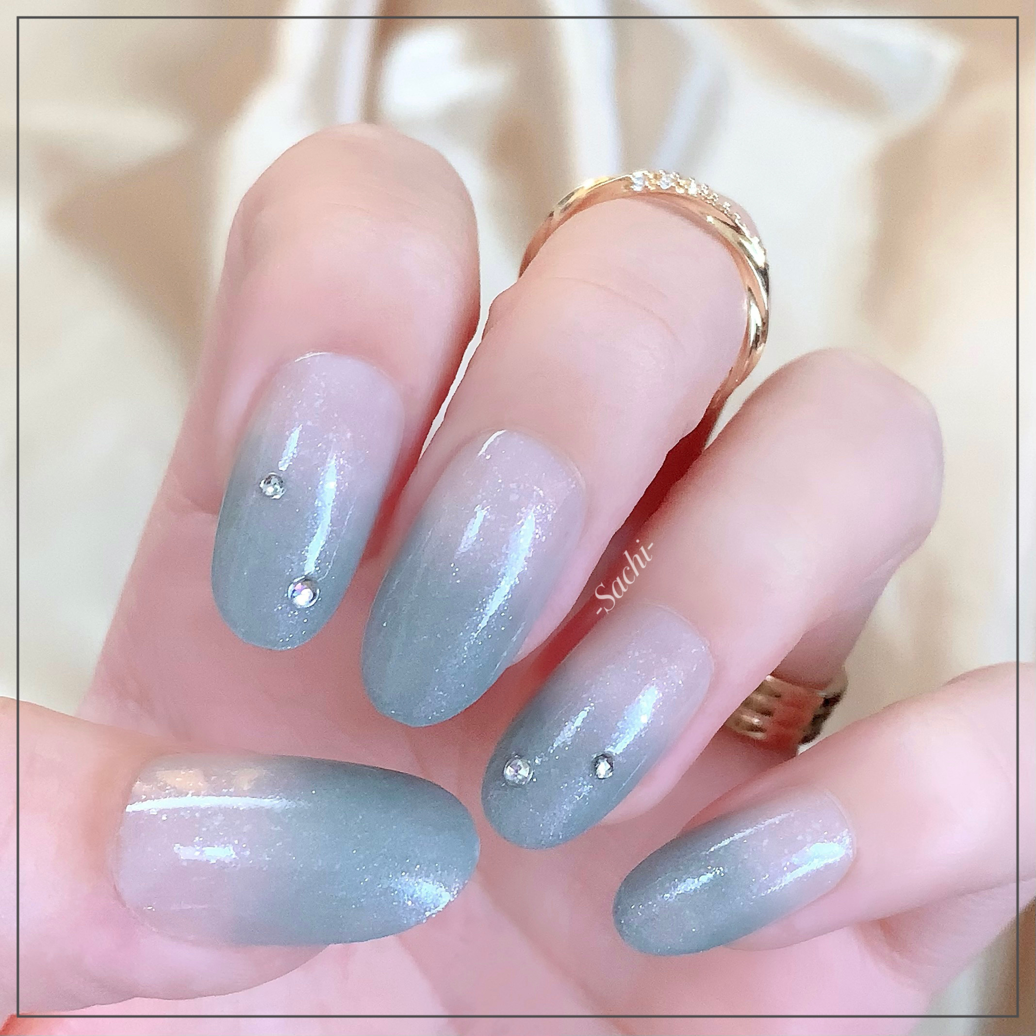 ネイルパーツ/NAILTOWN/ネイルチップ・パーツを使ったクチコミ（2枚目）