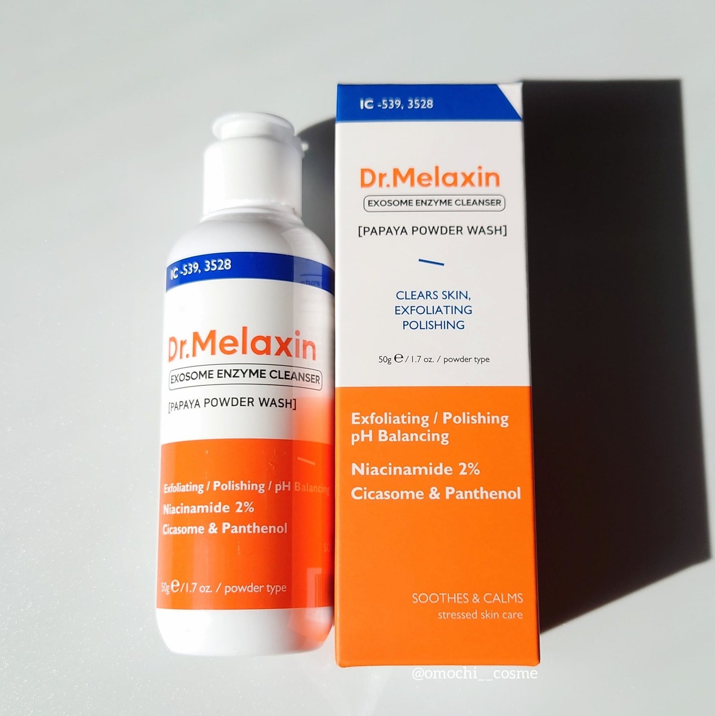 BP-PORE AMPOULE /Dr.Melaxin/美容液を使ったクチコミ(2枚目)