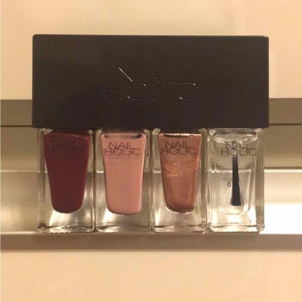 ネイルホリック リミテッドコレクション/ネイルホリック/マニキュアを使ったクチコミ(1枚目)