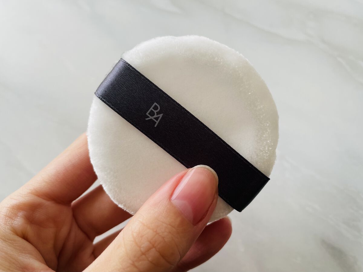 フィニッシングパウダー ピンクガーベラ/B.A/ルースパウダーを使ったクチコミ（3枚目）