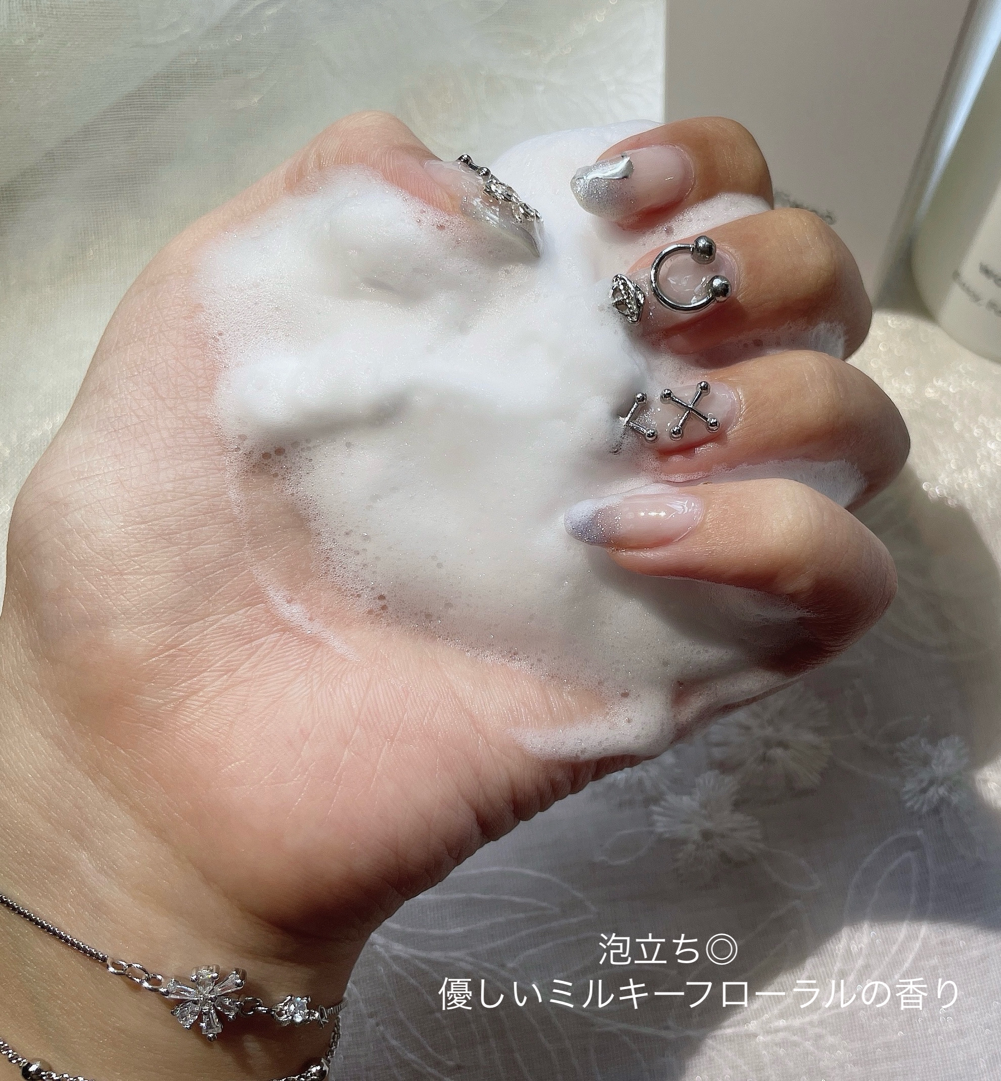 17 シャンプー/wooliliwoo/市販シャンプーを使ったクチコミ（3枚目）