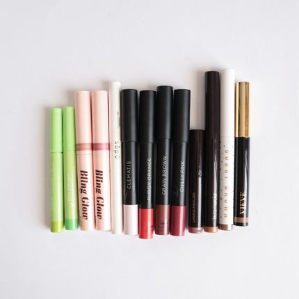 グロッシー アイヴェール/Visée/ジェル・クリームアイシャドウを使ったクチコミ(2枚目)