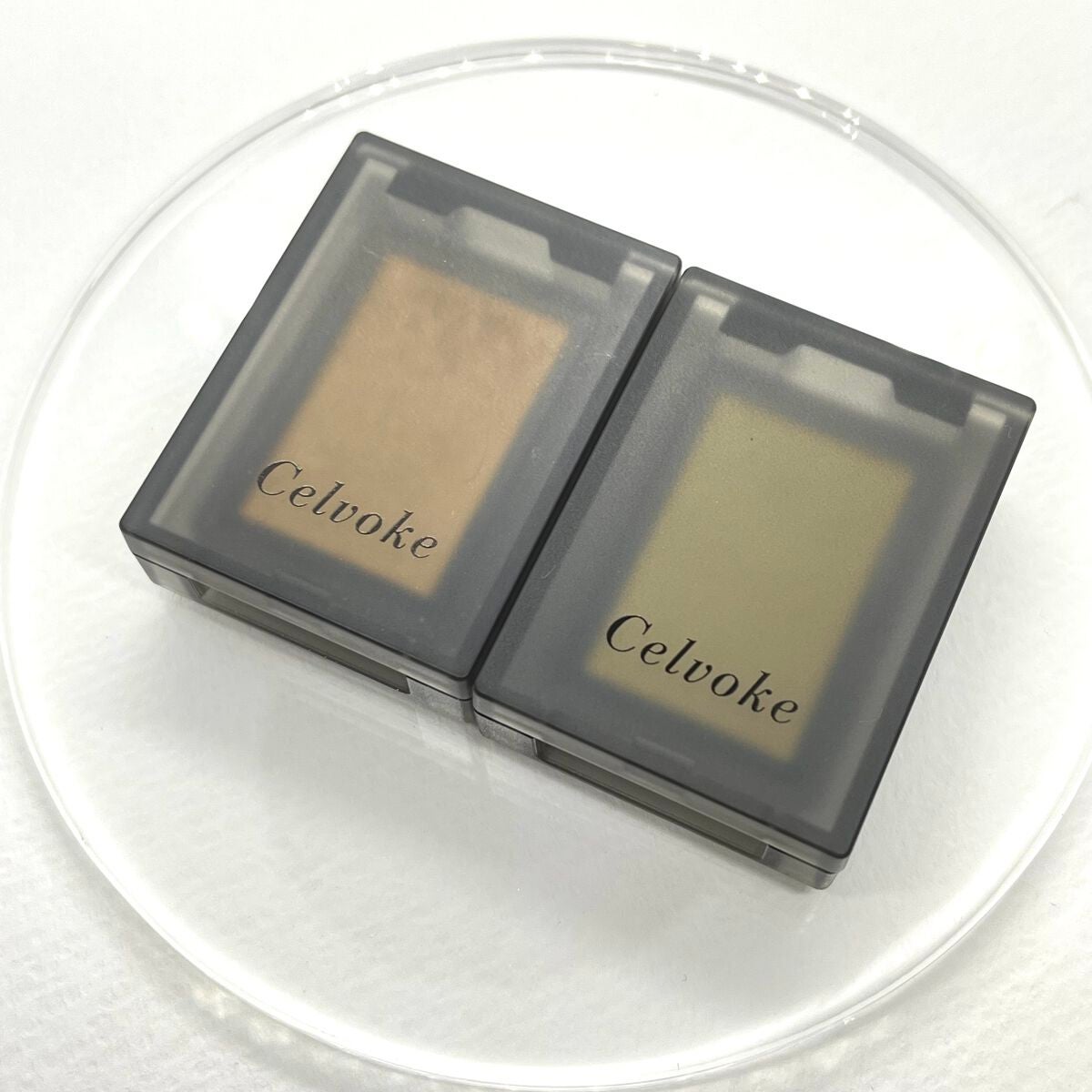 ヴァティック アイズ/Celvoke/単色アイシャドウを使ったクチコミ(7枚目)