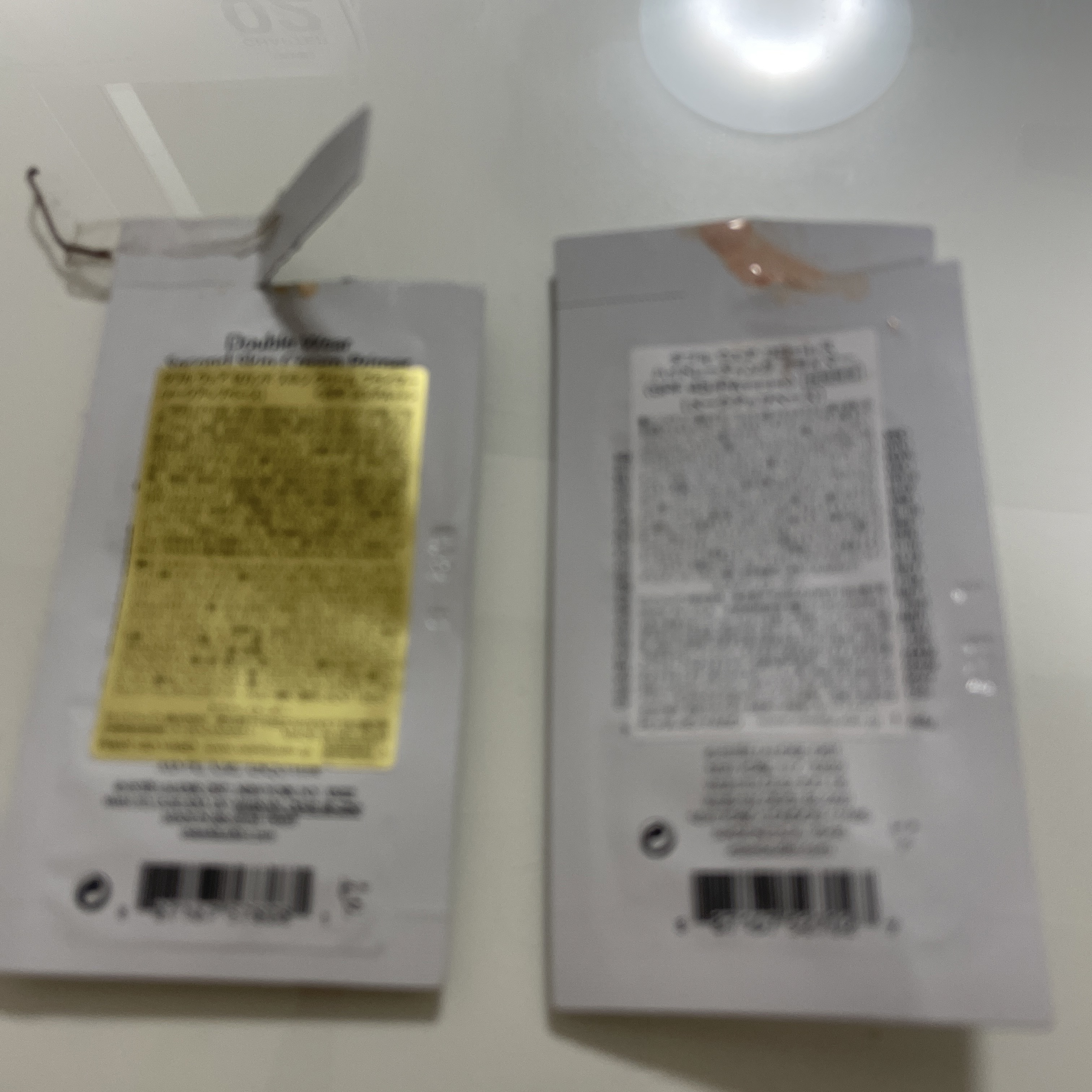 ダブル ウェア フローレス ハイドレーティング プライマー/ESTEE LAUDER/化粧下地を使ったクチコミ（2枚目）