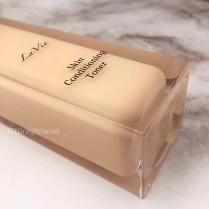 La Vie 化粧水/AR Cosmetics TOKYO/化粧水を使ったクチコミ(5枚目)