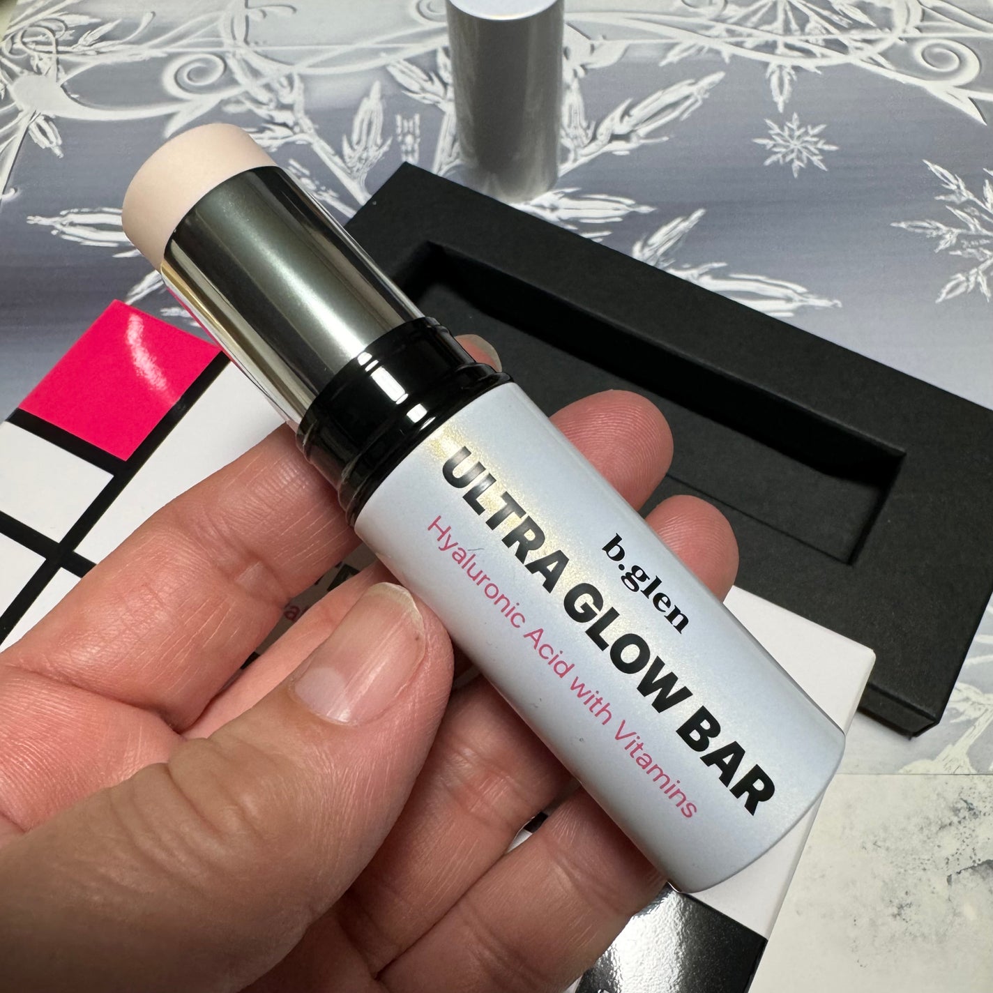 ウルトラグロウバー/b.glen/美容液を使ったクチコミ(2枚目)