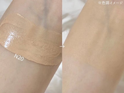 SPステイ ルミマット リキッド ファンデーション/MAYBELLINE NEW YORK/リキッドファンデーションを使ったクチコミ(4枚目)