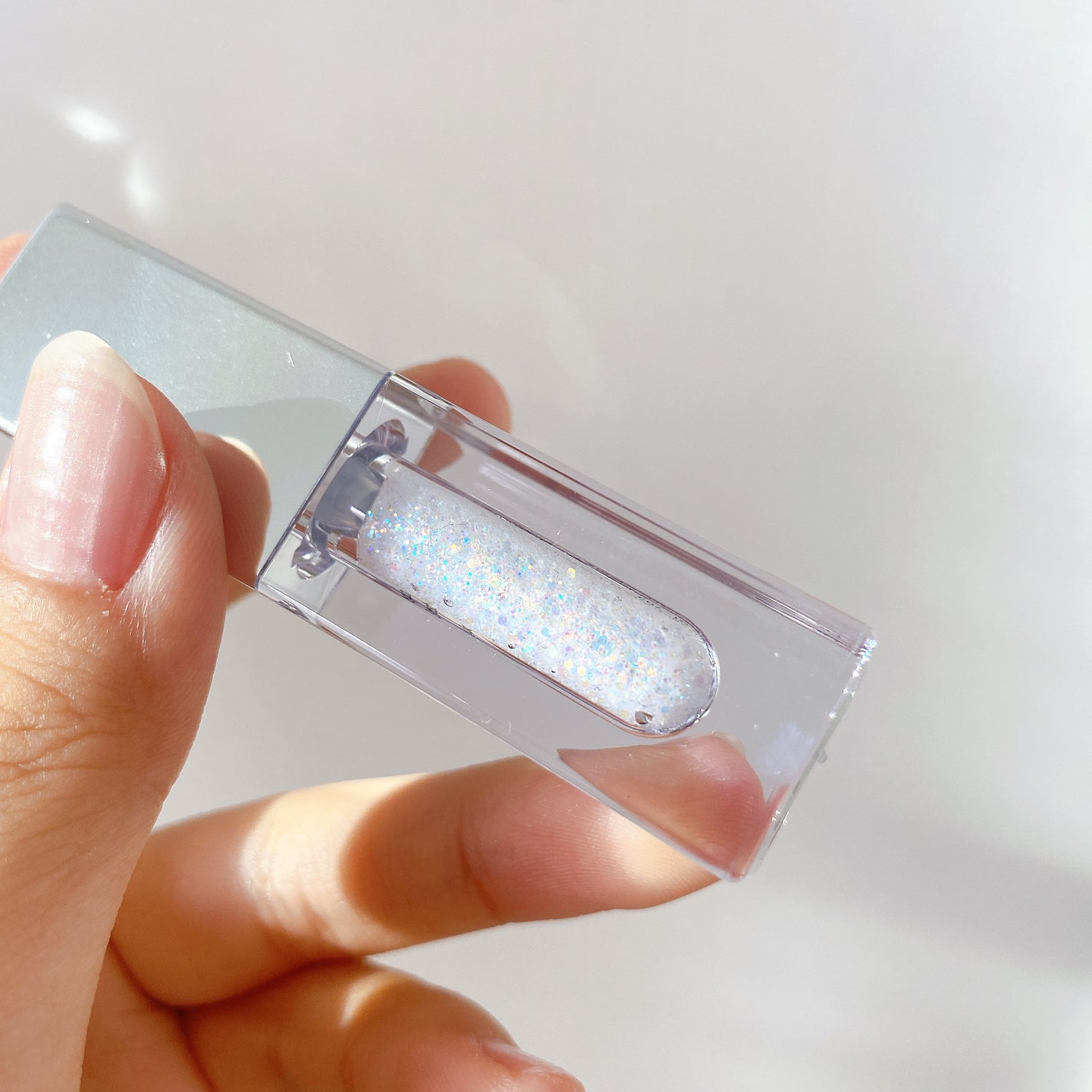 グリッターアイシャドウ/Dear.A/グリッターを使ったクチコミ(9枚目)