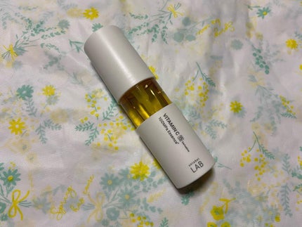 V エッセンス/unlabel/美容液を使ったクチコミ(1枚目)