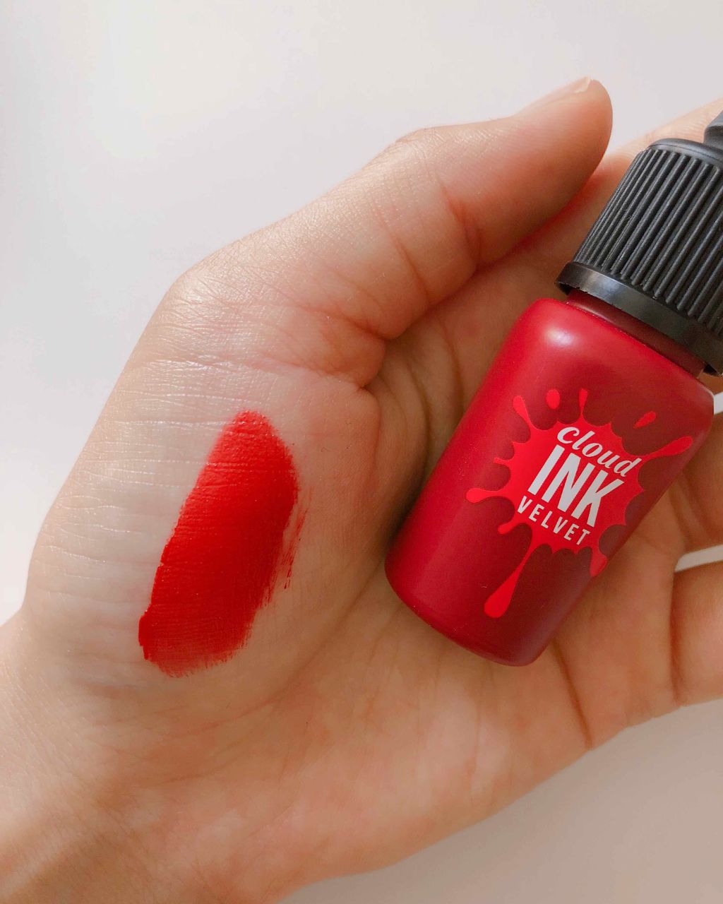 インク クラウド ベルベット/PERIPERA/口紅を使ったクチコミ(2枚目)