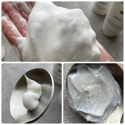 クリア ウォッシュ/MARY QUANT/洗顔フォームを使ったクチコミ(5枚目)