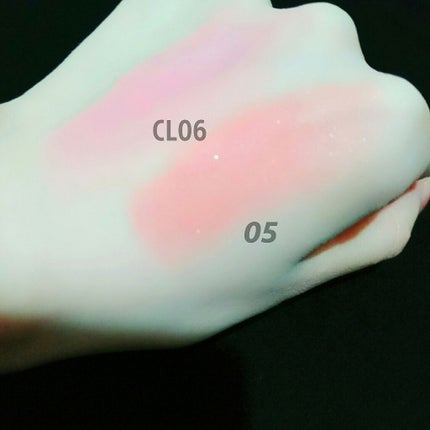 クリームチーク/キャンメイク/ジェル・クリームチークを使ったクチコミ(2枚目)