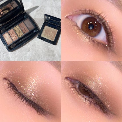 イプノ パレット/LANCOME/アイシャドウパレットを使ったクチコミ(4枚目)