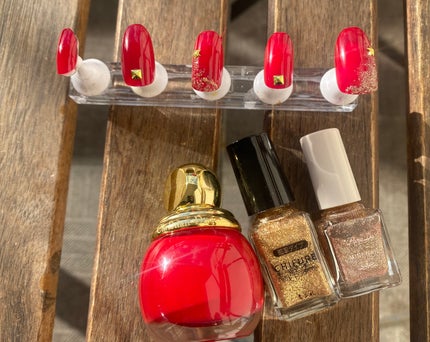 ヴェルニ ディオリフィック/Dior/マニキュアを使ったクチコミ(4枚目)