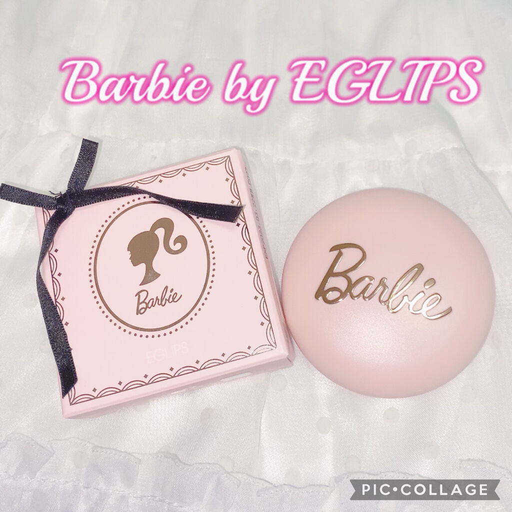 ブラーパウダーパクト/EGLIPS/パウダーファンデーションを使ったクチコミ（1枚目）