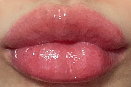 コンフォート リップオイル /CLARINS/リップグロスを使ったクチコミ(3枚目)