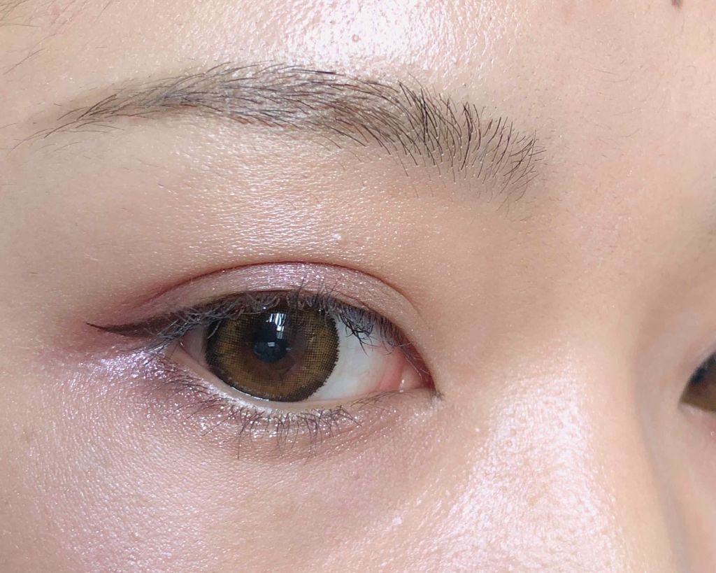 アディクション ザ アイシャドウ/ADDICTION/単色アイシャドウを使ったクチコミ（1枚目）