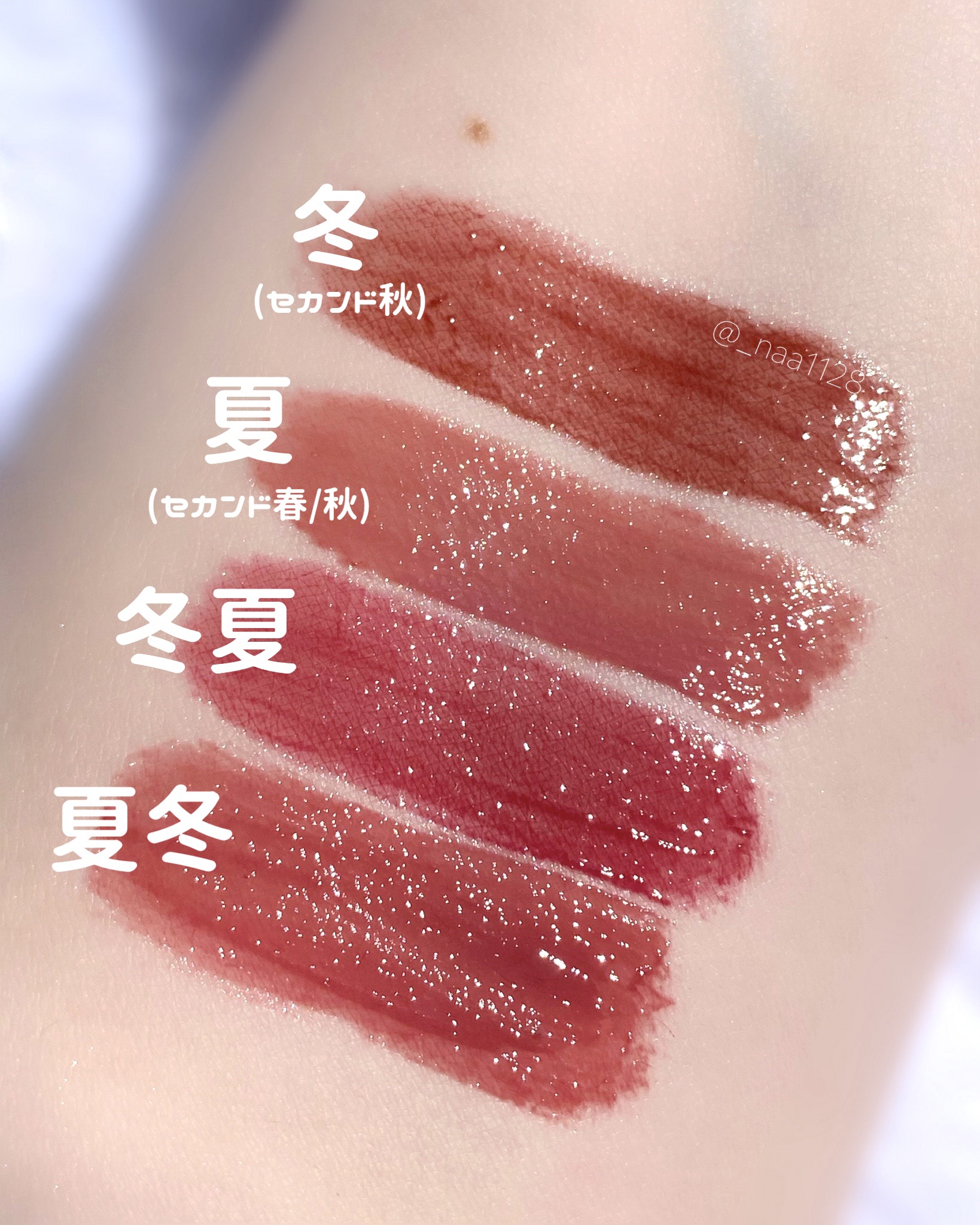 限定リップティント】デューイフィルムティント｜CipiCipiの効果