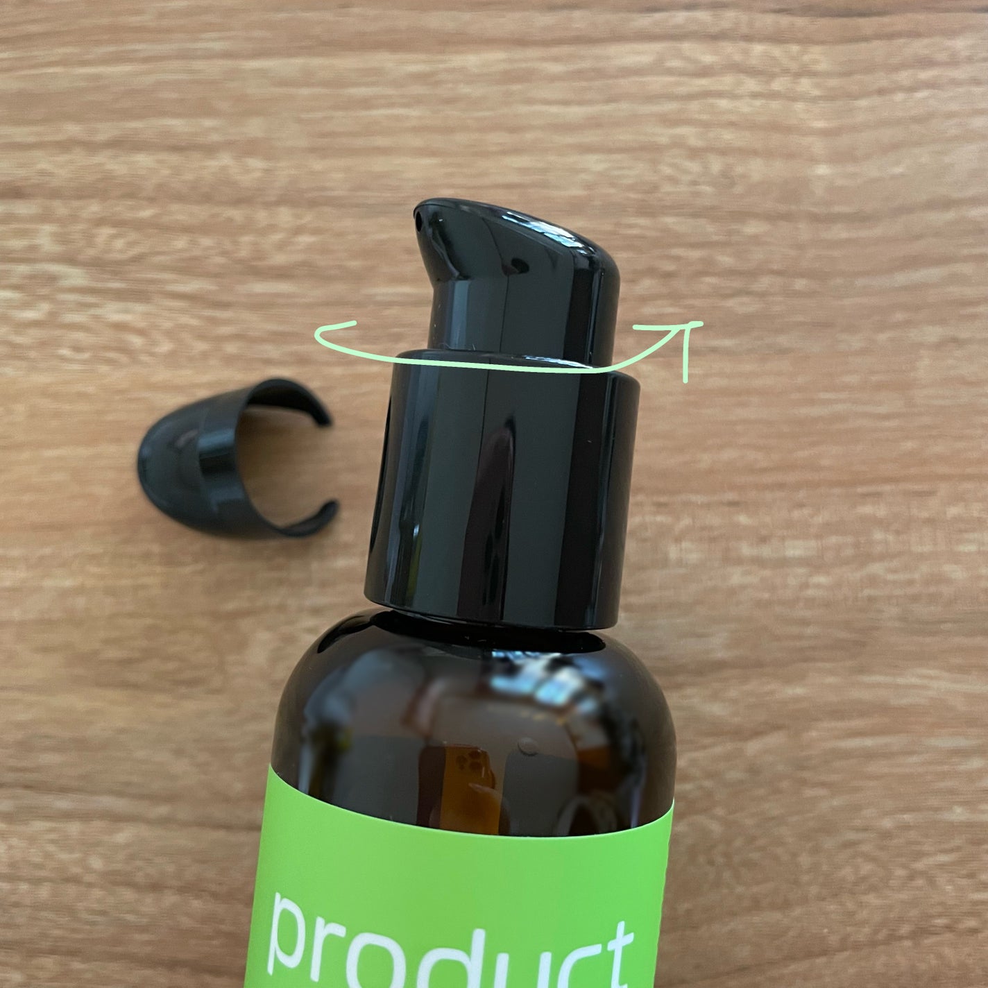 ラスティングオイル/ザ・プロダクト/ヘアオイルを使ったクチコミ(3枚目)