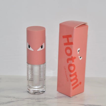 HOTOMI リッププランパー/HOTOMI/リッププランパーを使ったクチコミ(4枚目)