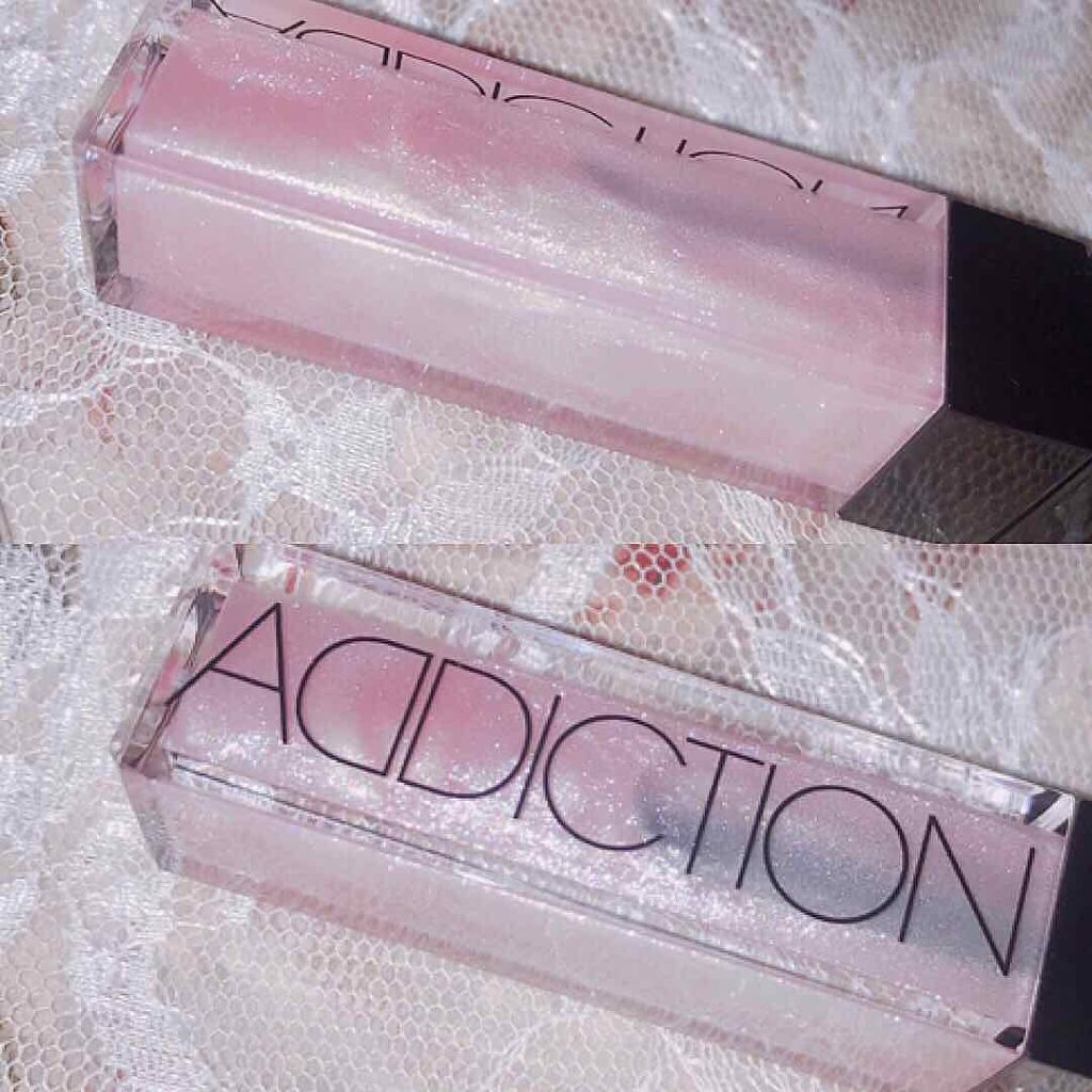 リップグロス ピュア/ADDICTION/リップグロスを使ったクチコミ(2枚目)