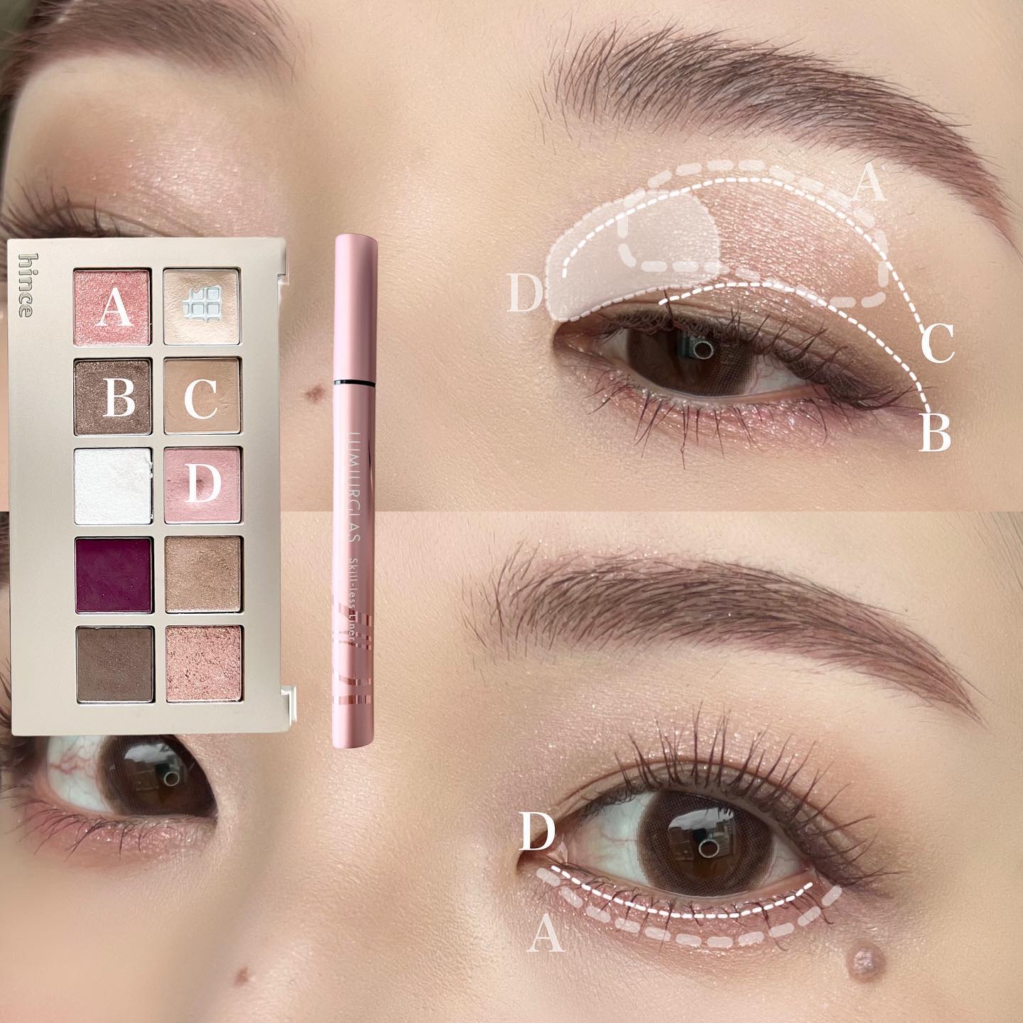 ブラッシュ カラー インフュージョン/ローラ メルシエ/パウダーチークを使ったクチコミ（2枚目）