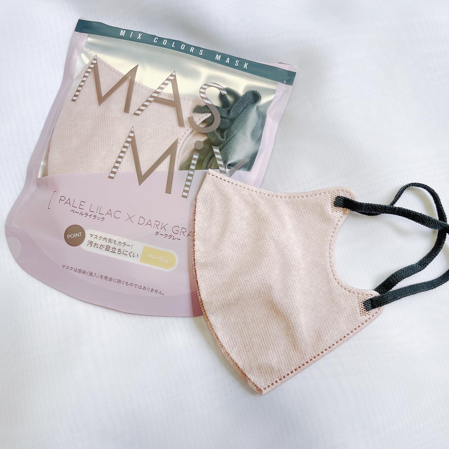 MASMIX/カワモト/マスクを使ったクチコミ（2枚目）