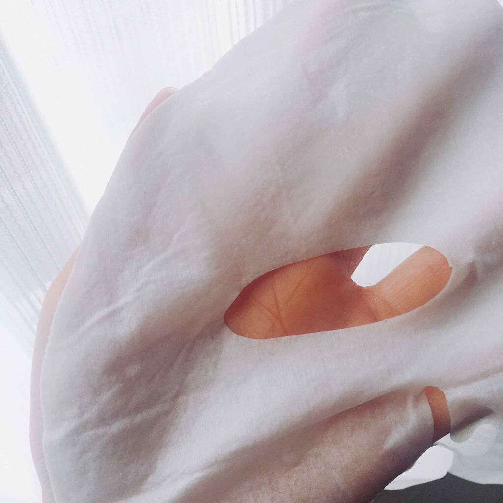 ウォータールミナス シートマスク/JMsolution/シートマスク・パックを使ったクチコミ（3枚目）