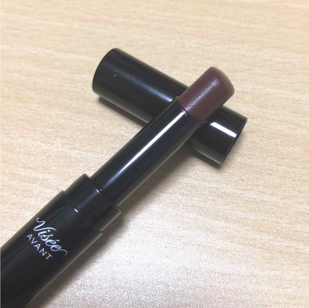 ヴィセ アヴァン リップスティック/Visée/口紅を使ったクチコミ(1枚目)