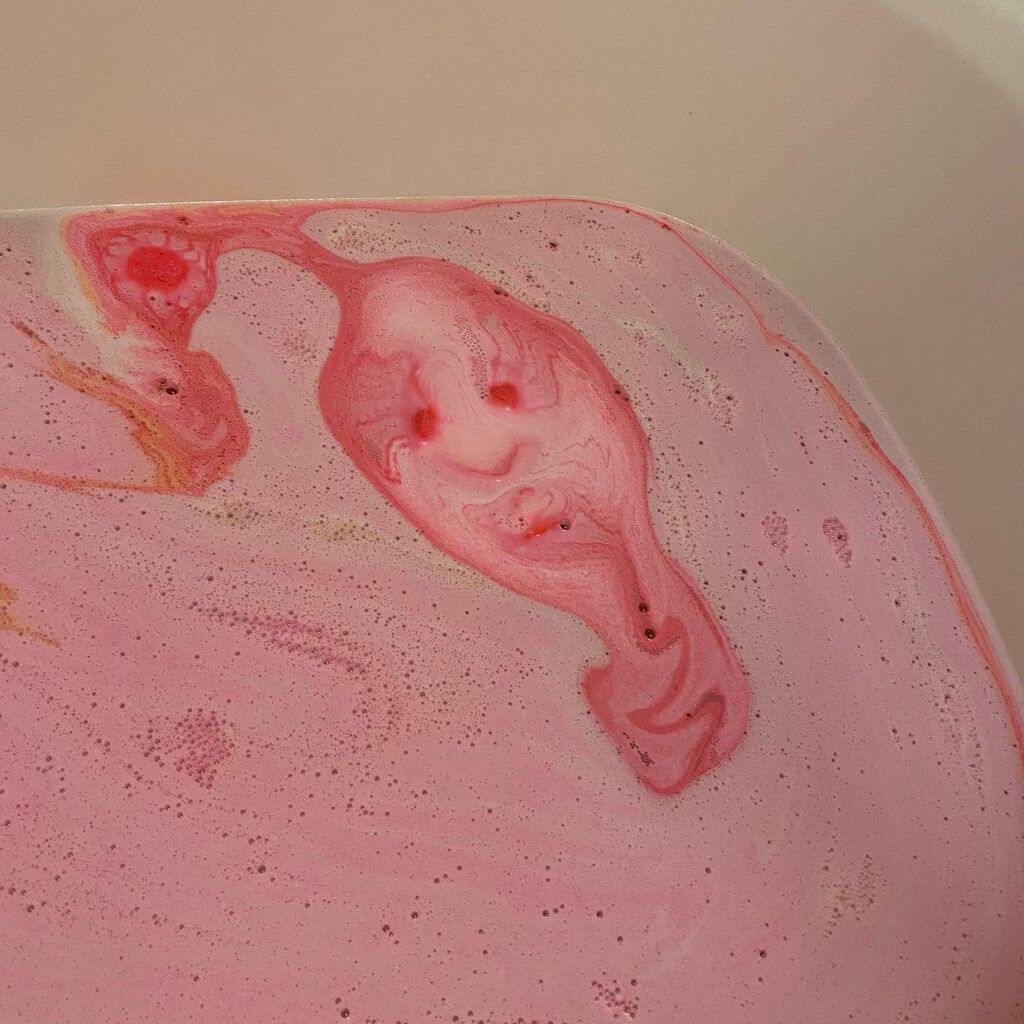 ユーシャルゴートゥーザボールギフト/ラッシュ/その他キットセットを使ったクチコミ（3枚目）