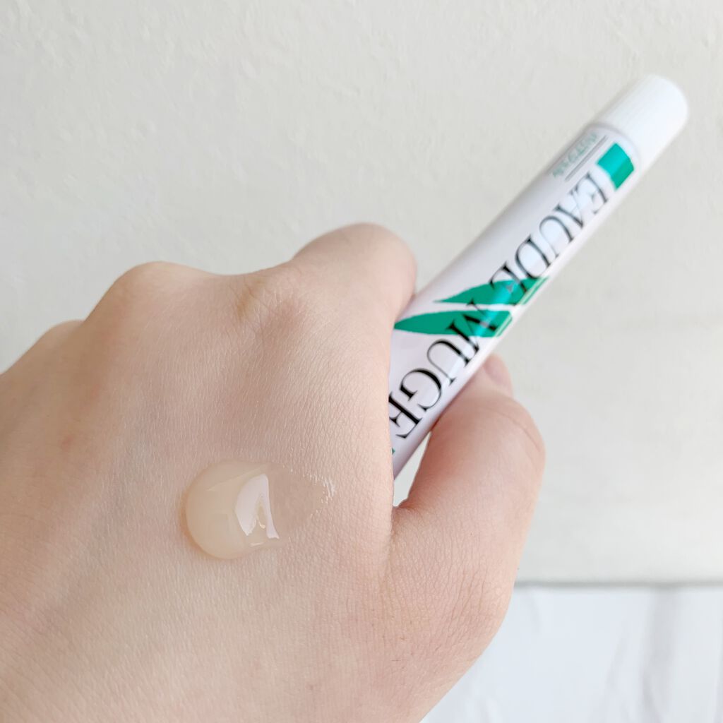 薬用集中バリアジェル/オードムーゲ/フェイスクリームを使ったクチコミ(2枚目)