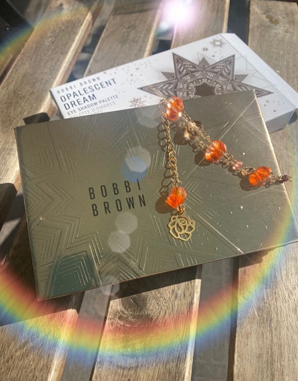 リュクス プレシャス メタルズ アイシャドウ パレット/BOBBI BROWN/アイシャドウパレットを使ったクチコミ(1枚目)