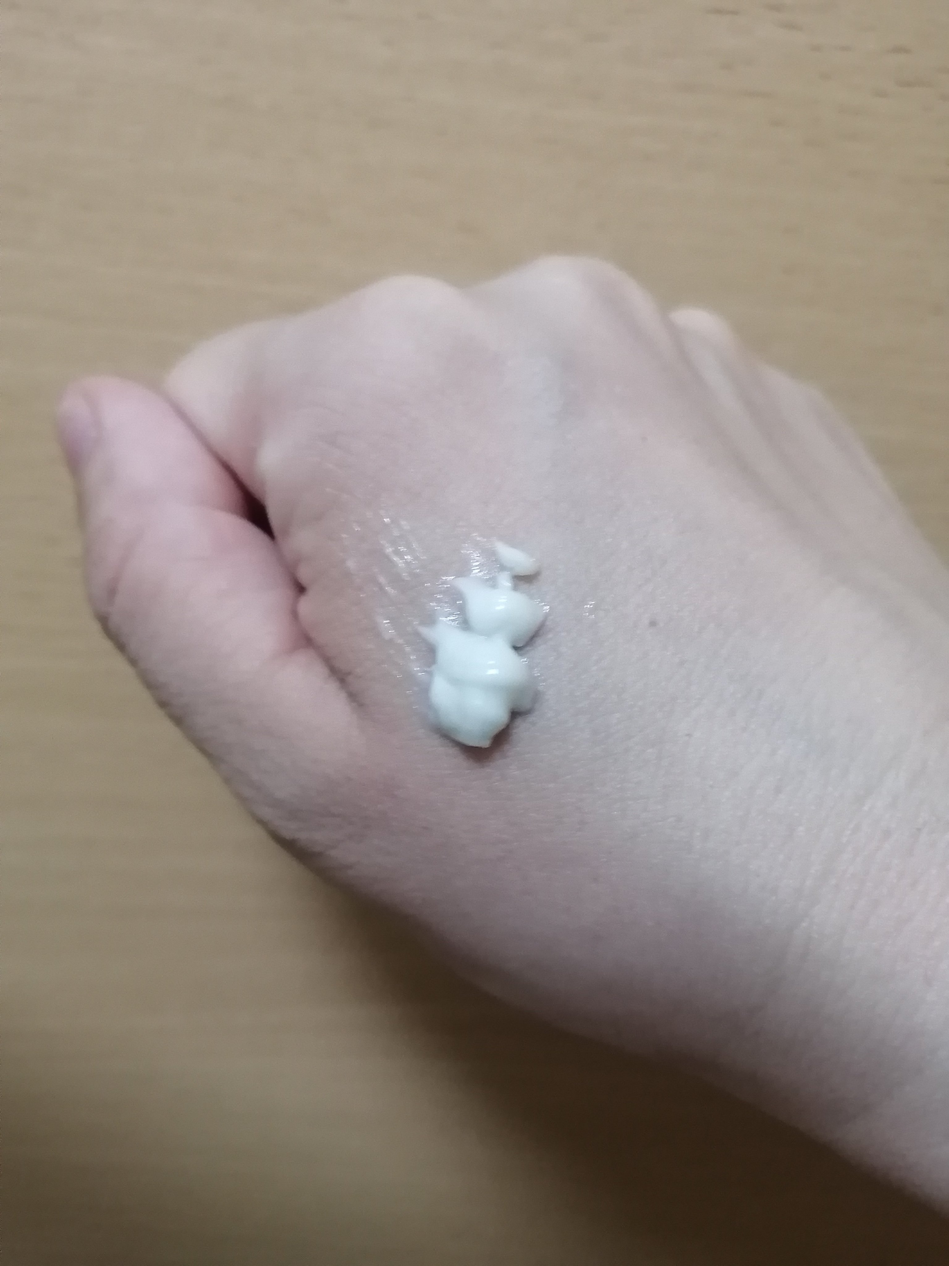 WHIPPED ホイップドヴィーガンスフレクリームのクチコミ「WHIPPED
ホイップドヴィーガンスフレクリーム
マグツリー
サンプル

WHIPPEDさん.....」（3枚目）