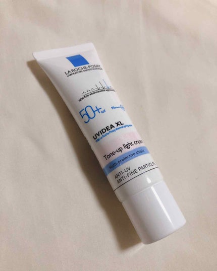 UVイデア XL プロテクショントーンアップ/ラ ロッシュ ポゼ/日焼け止めクリームを使ったクチコミ(1枚目)