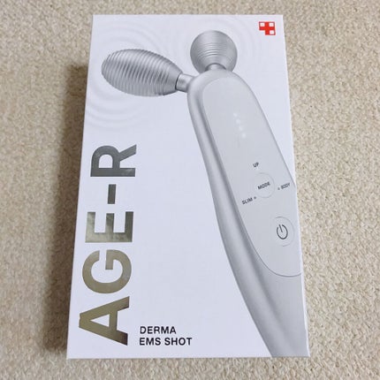 AGE-R専用ジェルセラム/MEDICUBE/美容液を使ったクチコミ(8枚目)