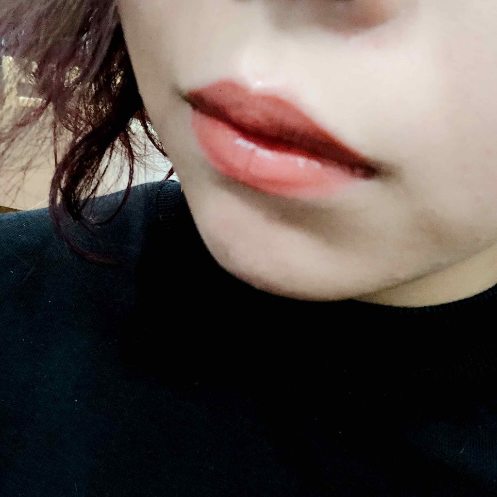 タトワージュ クチュール/YVES SAINT LAURENT BEAUTE/口紅を使ったクチコミ(3枚目)