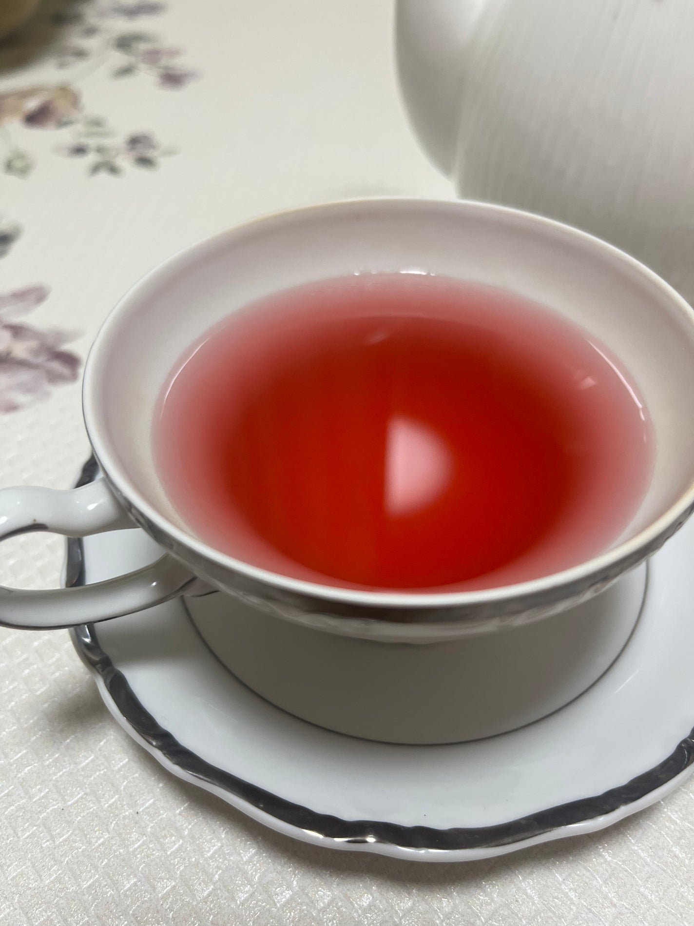 苺貴族 on LIPS 「株式会社ランド ハイビスカスティー量 30g値段 399円くら..」(5枚目)