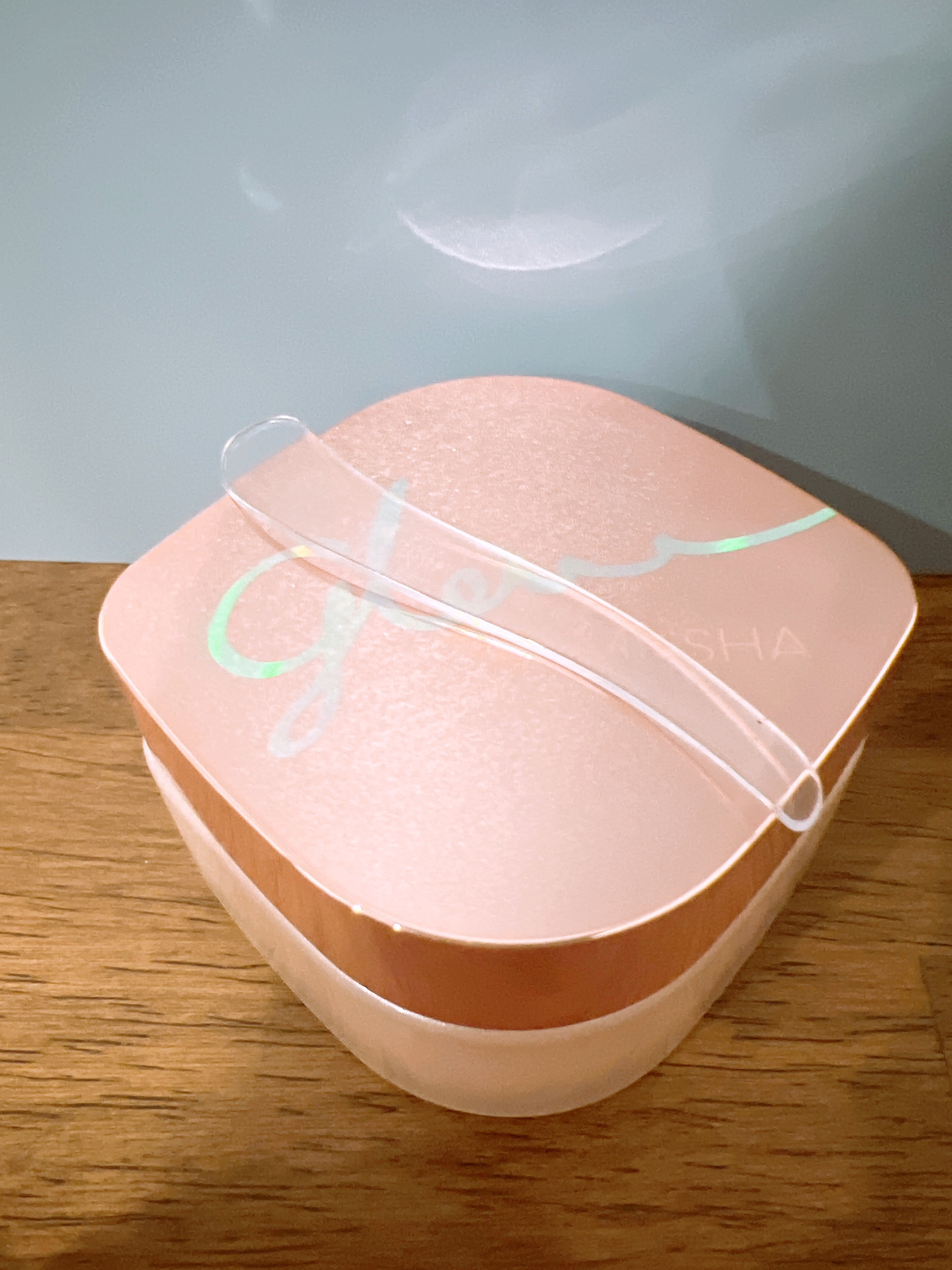 ミシャ グロウ スキンバーム（Ｒ）/MISSHA/化粧下地を使ったクチコミ（3枚目）