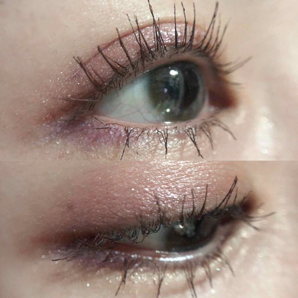 ボリューム＆カールマスカラ スーパーWP/ヒロインメイク/マスカラを使ったクチコミ（1枚目）