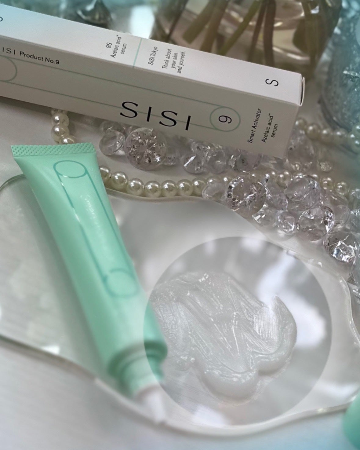 スマートアクティベーター/SISI/美容液を使ったクチコミ(3枚目)