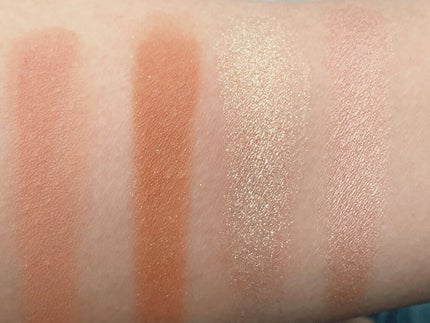 THE アイパレR/b idol/アイシャドウパレットを使ったクチコミ(5枚目)