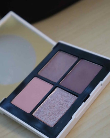 クワッドアイシャドー/NARS/アイシャドウパレットを使ったクチコミ(2枚目)