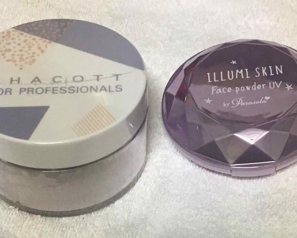 フィニッシングパウダー/チャコット・コスメティクス/ルースパウダーを使ったクチコミ（2枚目）