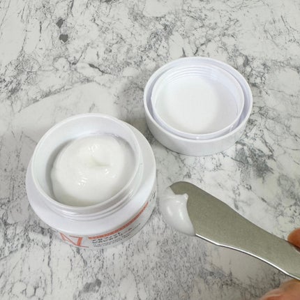 アゼフィット ピカピカクリーム/NIKI PITA/フェイスクリームを使ったクチコミ(3枚目)