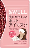 &WELL肌にやさしいホットアイマスク