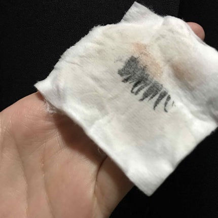 ヒロインメイクSP スピーディーマスカラリムーバー/ヒロインメイク/ポイントメイクリムーバーを使ったクチコミ(2枚目)