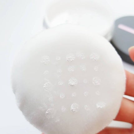 フィニッシングパウダー マット/チャコット・コスメティクス/ルースパウダーを使ったクチコミ(4枚目)