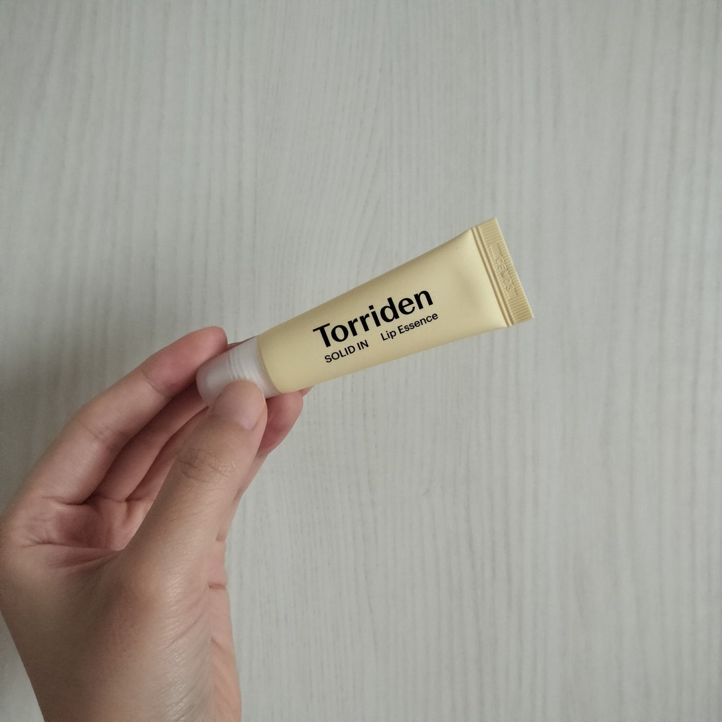 ソリッドイン リップエッセンス/Torriden/リップ美容液を使ったクチコミ(1枚目)